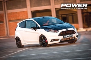 Ford Fiesta ST 1.6EcoBoost 307Ps